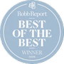 Winner Robb Report logo
