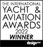 Winner The International Yacht & Aviation Awards  logo