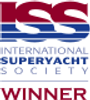 Winner International Superyacht Society Awards logo