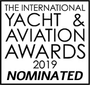 Nomination The International Yacht & Aviation Awards  logo