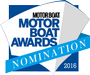 Nomination Motor Boat Awards logo