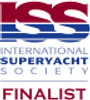 Finalist International Superyacht Society Awards logo