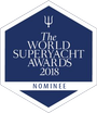 Nomination The World Superyacht Awards logo