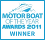 Winner Motor Boat Awards logo