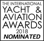 Nomination The International Yacht & Aviation Awards  logo