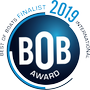 Finalist Best of Boats Award  (BoB) logo