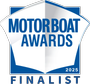 Finalist Motor Boat Awards logo