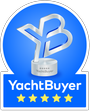 Winner YachtBuyer Awards logo