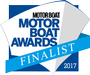 Finalist Motor Boat Awards logo