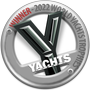 Winner World Yachts Trophies logo