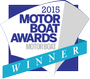 Winner Motor Boat Awards logo