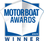 Winner Motor Boat Awards logo