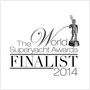 Finalist The World Superyacht Awards logo