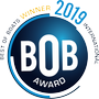 Winner Best of Boats Award  (BoB) logo