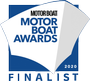 Finalist Motor Boat Awards logo