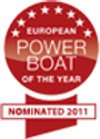 Nomination European Powerboat of the Year logo