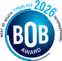Finalist Best of Boats Award  (BoB) logo