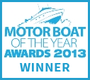 Winner Motor Boat Awards logo