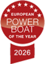 Winner European Powerboat of the Year logo