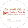 Winner La Belle Classe Explorer Awards (Y.C.M.) logo