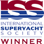 Winner International Superyacht Society Awards logo