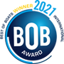 Winner Best of Boats Award  (BoB) logo