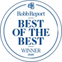 Winner Robb Report logo