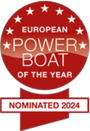 Nomination European Powerboat of the Year logo