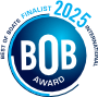 Finalist Best of Boats Award  (BoB) logo