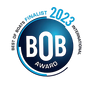 Best of Boats Award  (BoB) Finalist logo