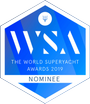 Nomination The World Superyacht Awards logo