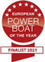 Finalist European Powerboat of the Year logo