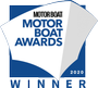 Winner Motor Boat Awards logo