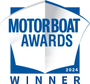 Winner Motor Boat Awards logo