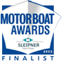 Finalist Motor Boat Awards logo