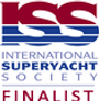 Finalist International Superyacht Society Awards logo