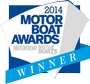 Winner Motor Boat Awards logo