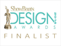 Finalist The ShowBoats Design Awards logo