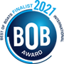 Finalist Best of Boats Award  (BoB) logo