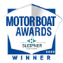 Winner Motor Boat Awards logo