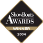 Winner ShowBoats Awards logo