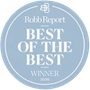 Winner Robb Report logo