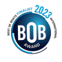 Finalist Best of Boats Award  (BoB) Logo