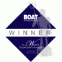 Winner The World Superyacht Awards Logo