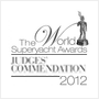 Special Commendation The World Superyacht Awards Logo