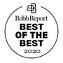 Winner Robb Report Logo