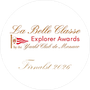 Finalist La Belle Classe Explorer Awards (Y.C.M.) Logo