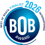 Finalist Best of Boats Award  (BoB) Logo
