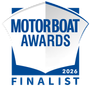 Finalist Motor Boat Awards Logo