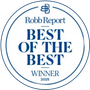 Winner Robb Report Logo